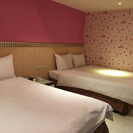 Daylight Hotel Zhonghe  Exterior photo