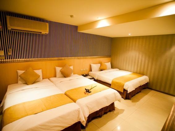 Daylight Hotel Zhonghe  Exterior photo