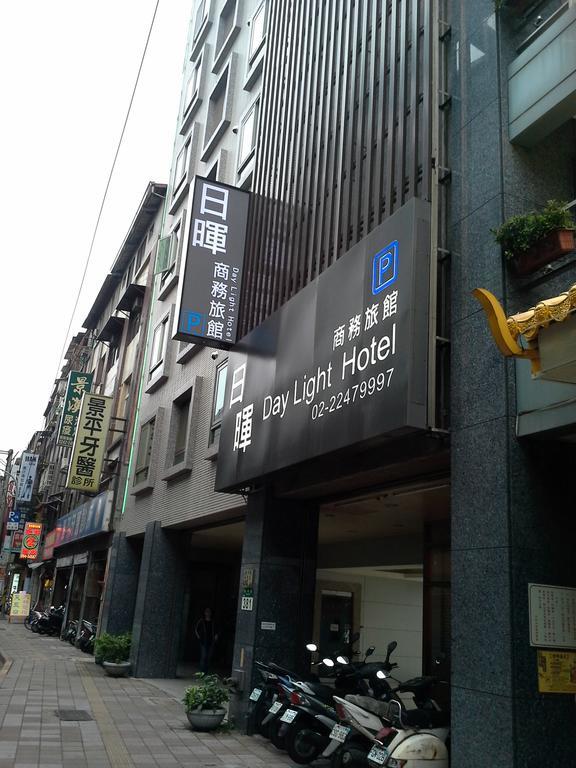 Daylight Hotel Zhonghe  Exterior photo