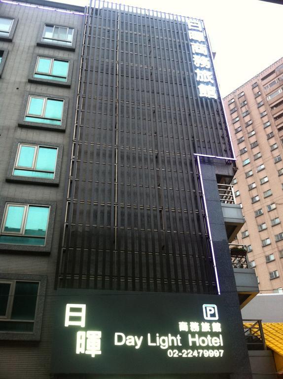 Daylight Hotel Zhonghe  Exterior photo